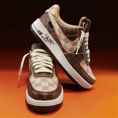 louis vuitton air force 1 prix|nike air louis vuitton price.